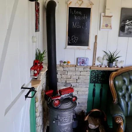 Lulla Cottage Vakantiehuis