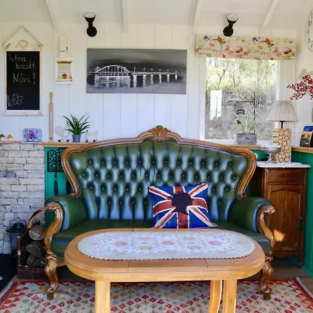 Vakantiehuis Lulla Cottage Lulla